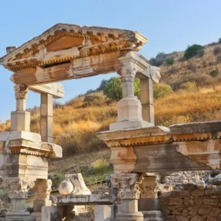 Экскурсия в Эфес из Измира