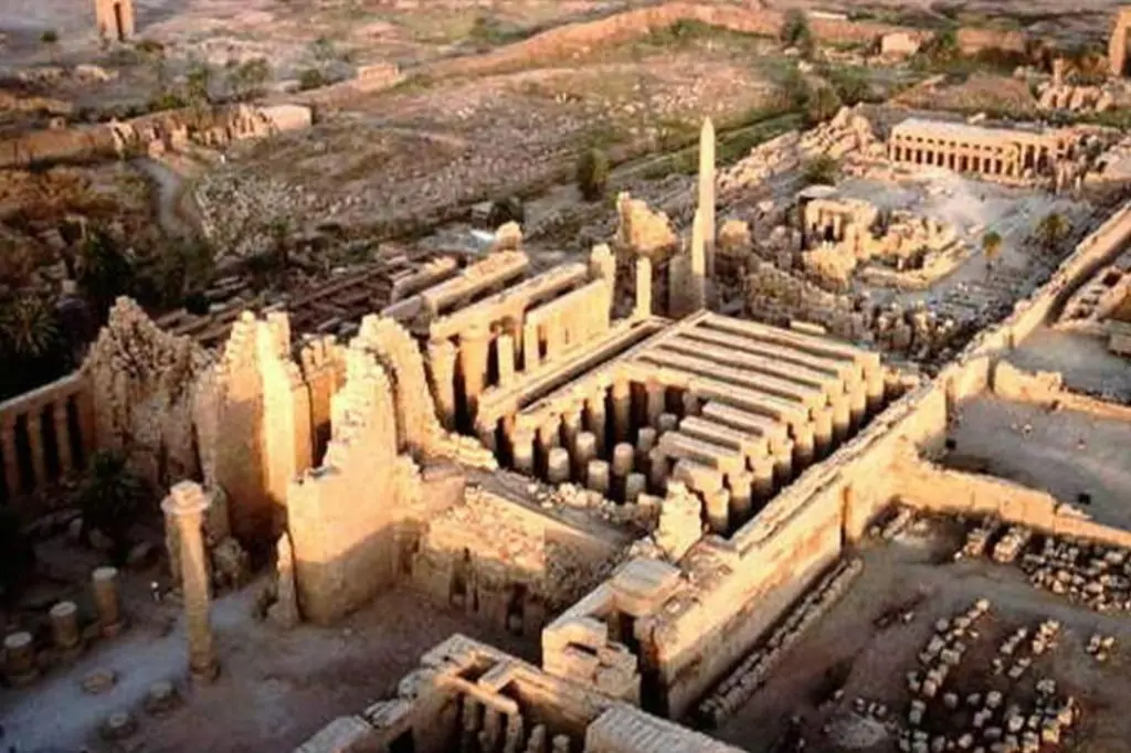 Экскурсия в Луксор из Хургады (стандарт)