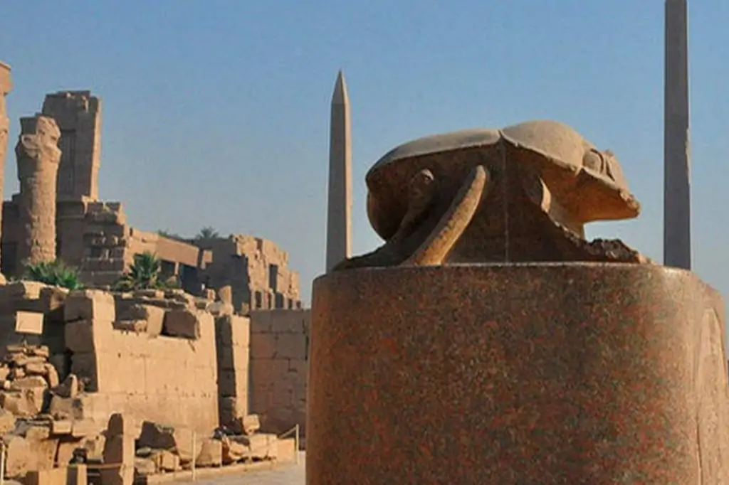 Экскурсия в Луксор из Хургады (стандарт)