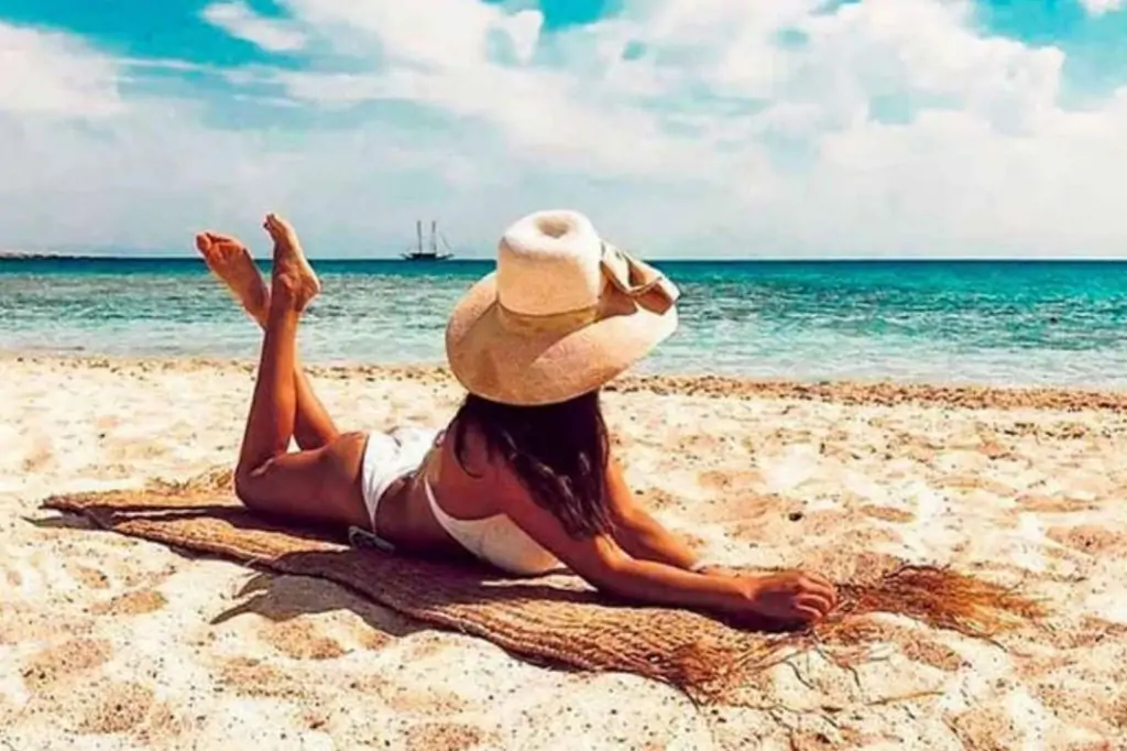 Остров Парадайз из Хургады