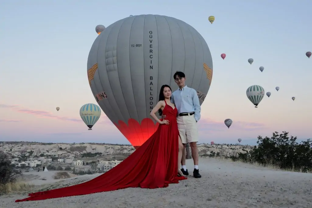 Частный фототур по восходу и закату солнца