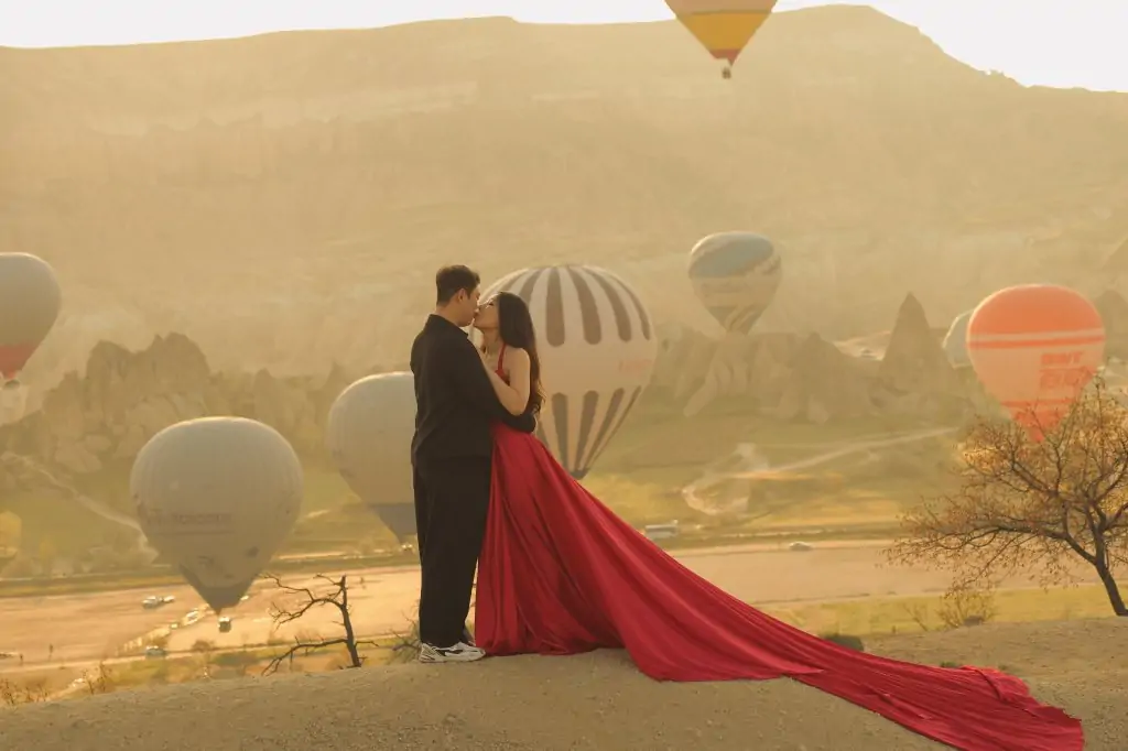 Частный фототур по восходу и закату солнца