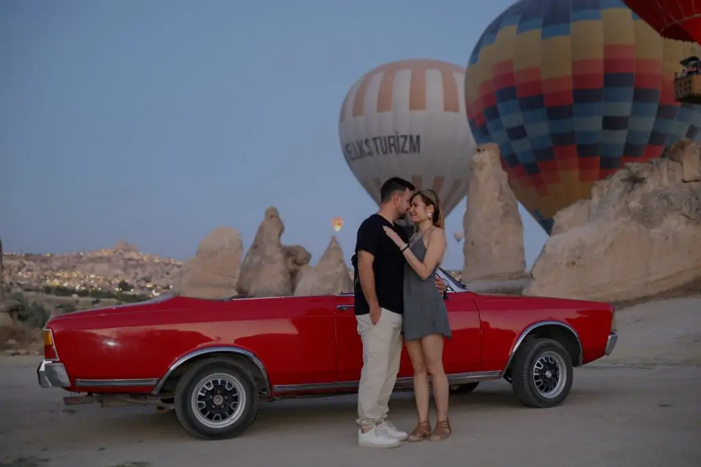 Частный фототур по восходу и закату солнца