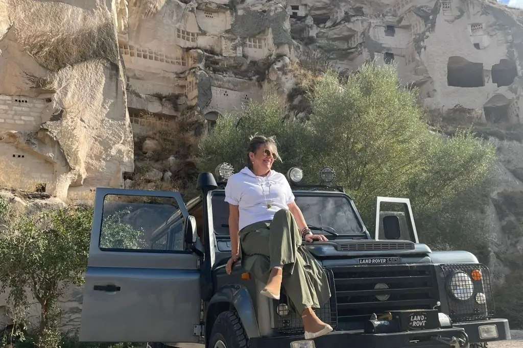 Джип-сафари-тур по Каппадокии