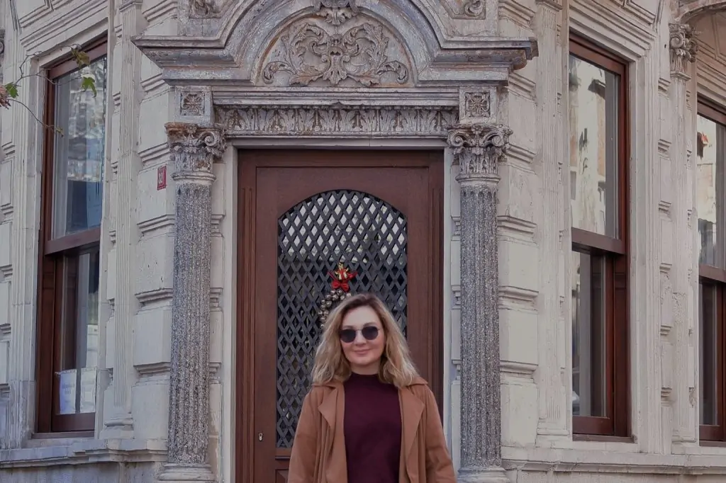 Фотопрогулка в Азиатской части Стамбула