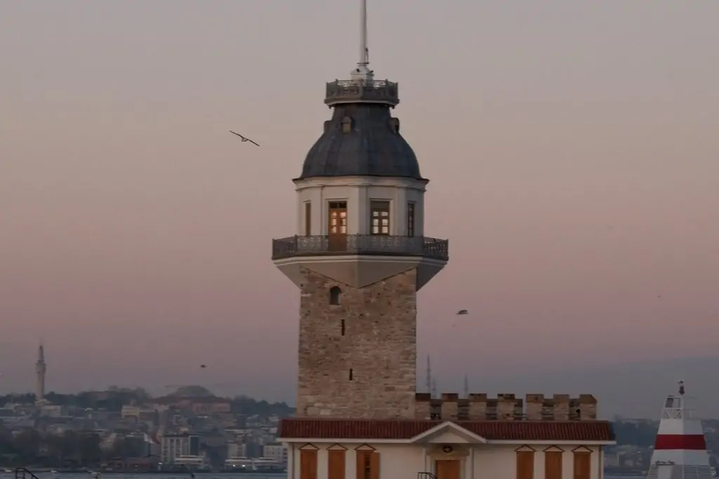 Фотопрогулка в Азиатской части Стамбула