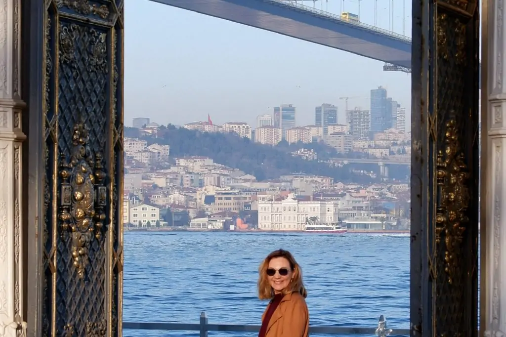 Фотопрогулка в Азиатской части Стамбула