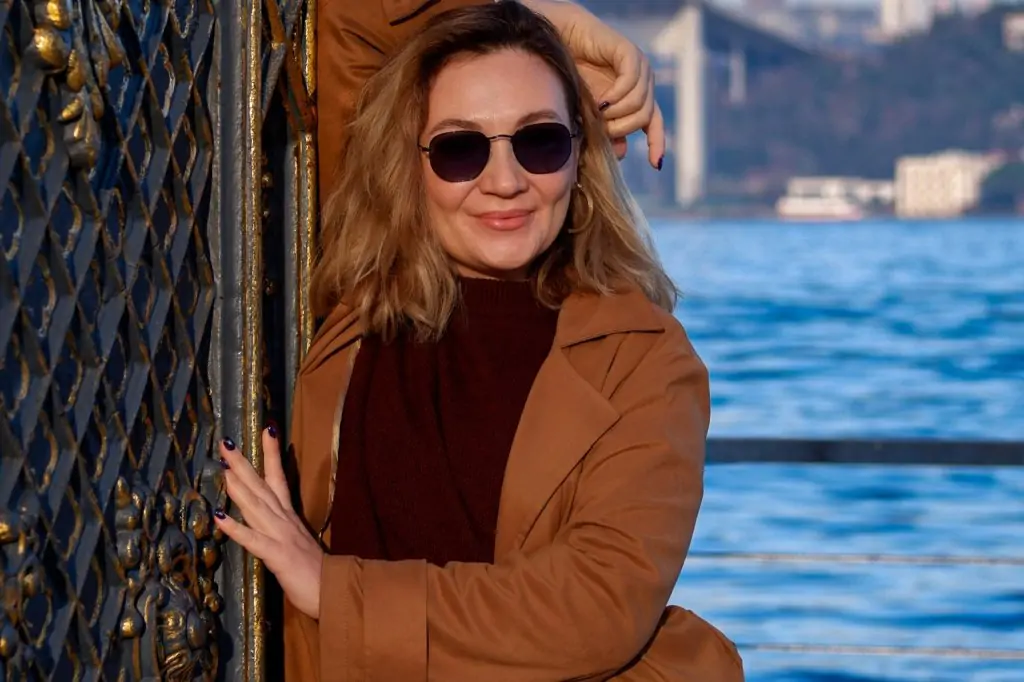 Фотопрогулка в Азиатской части Стамбула