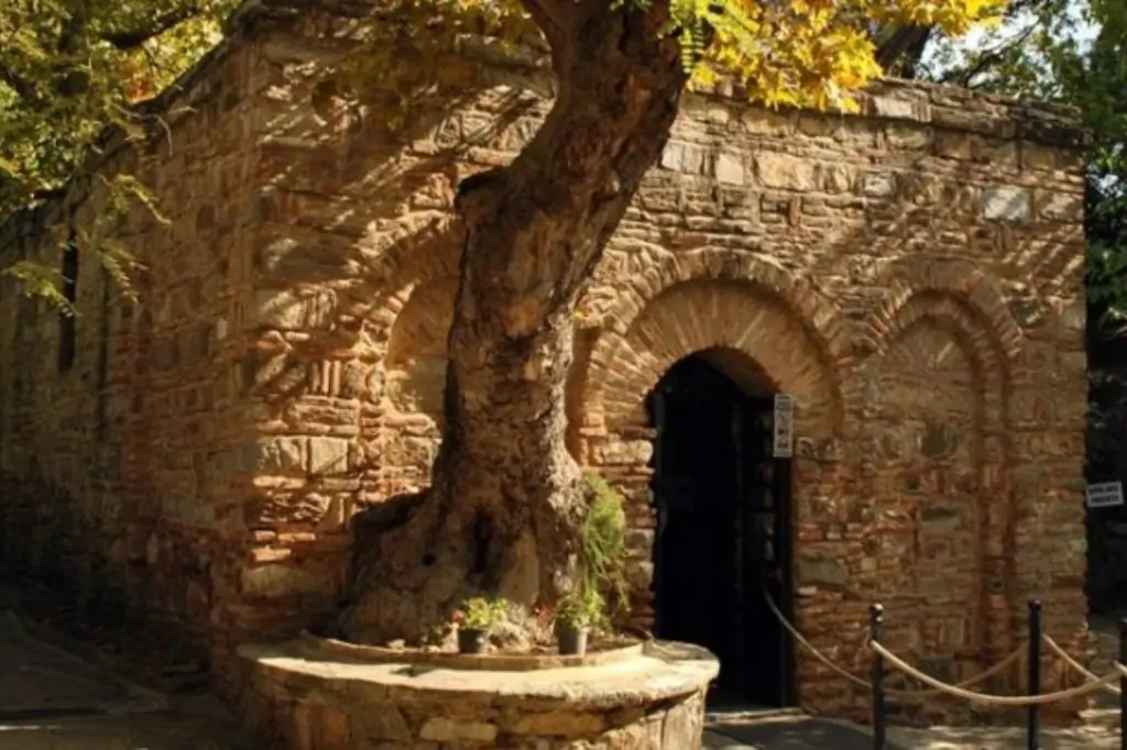 Экскурсия в Эфес из Ичмелера