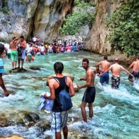 Экскурсия в Каньон Саклыкент, Якапарк и Древний город Тлос