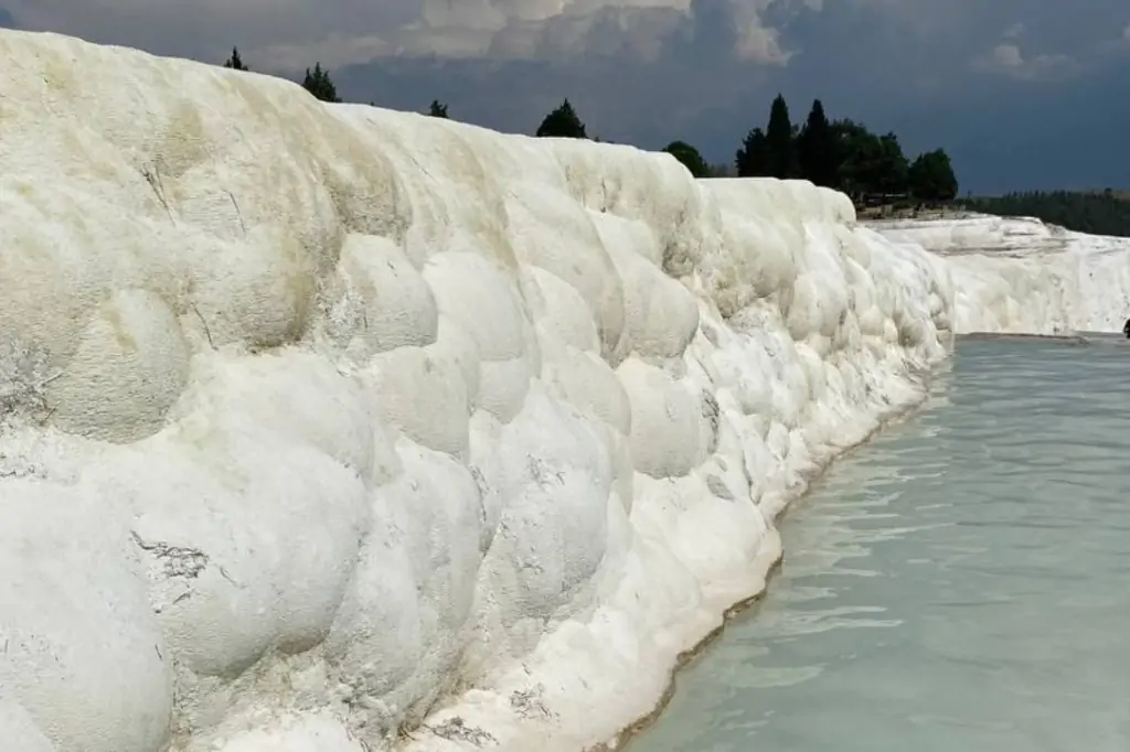 Экскурсия в Памуккале и Иераполис
