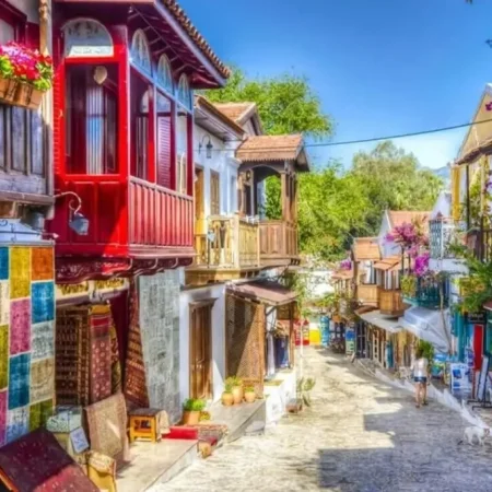 Экскурсия в Каш, Калкан, Капуташ и Патару из Фетхие/Олюдениз