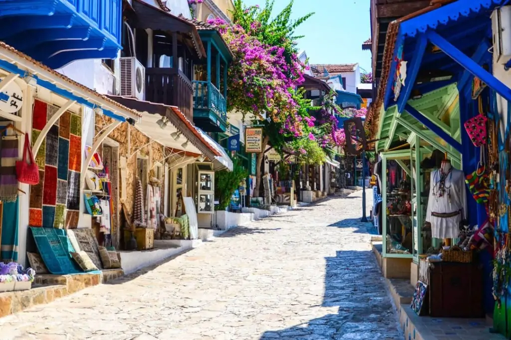 Экскурсия в Каш, Калкан, Капуташ и Патару из Фетхие/Олюдениз