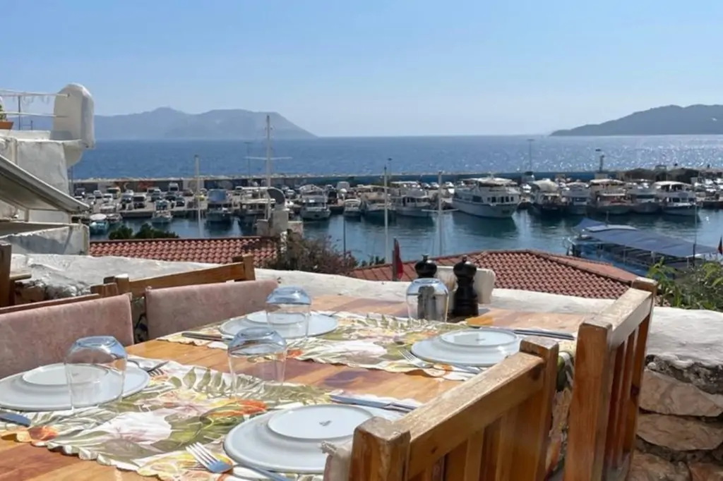 Экскурсия в Каш, Калкан, Капуташ и Патару из Фетхие/Олюдениз