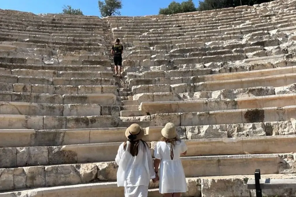 Экскурсия в Каш, Калкан, Капуташ и Патару из Фетхие/Олюдениз