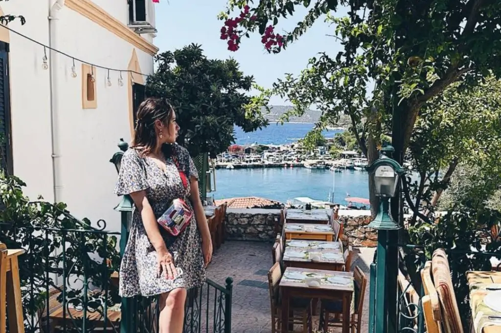 Экскурсия в Каш, Калкан, Капуташ и Патару из Фетхие/Олюдениз