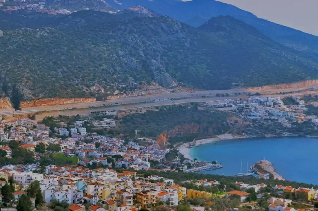 Экскурсия в Каш, Калкан, Капуташ и Патару из Фетхие/Олюдениз