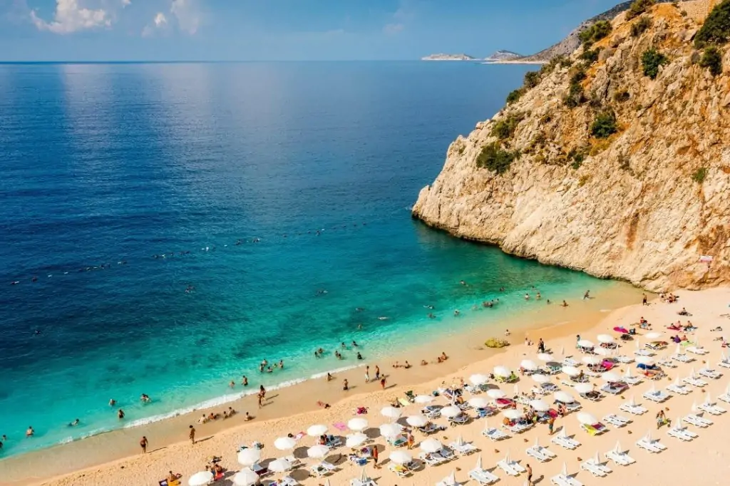 Экскурсия в Каш, Калкан, Капуташ и Патару из Фетхие/Олюдениз