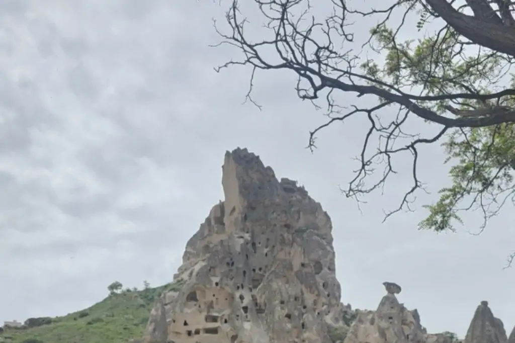 Красный тур с посещением Подземного города в Каппадокии