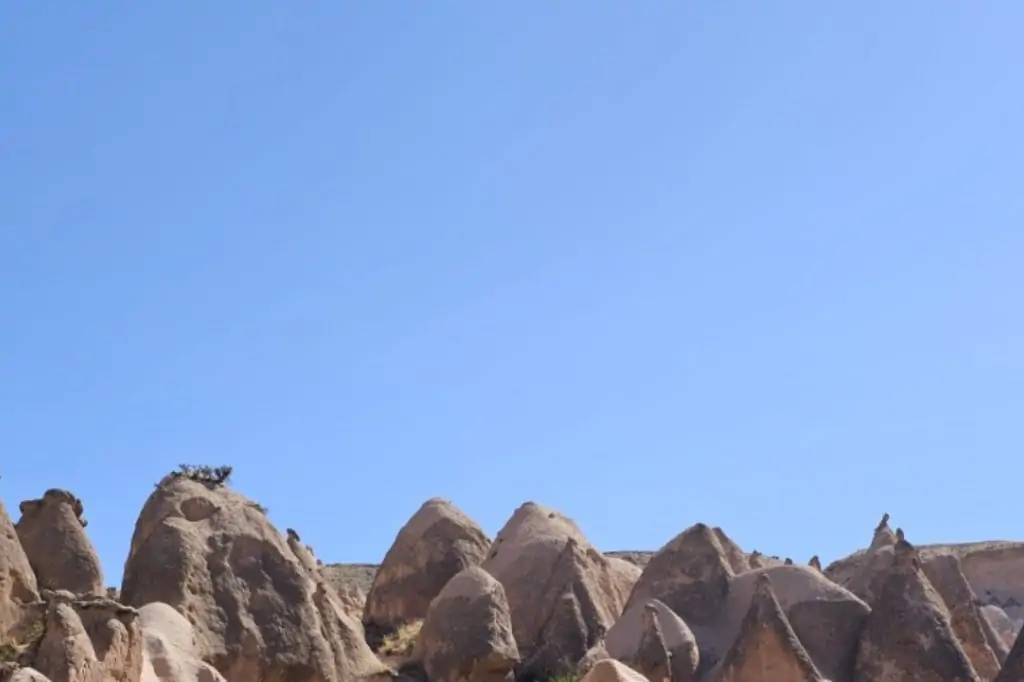 Красный тур с посещением Подземного города в Каппадокии