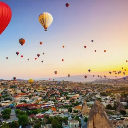 Экскурсия в Северную часть Каппадокии в небольшой группе