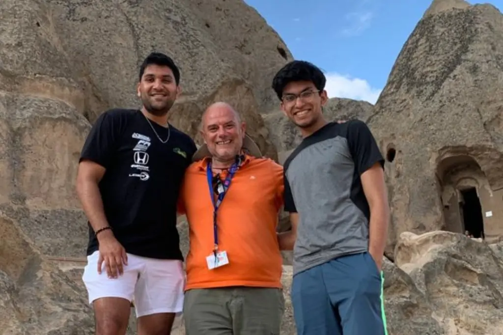 Экскурсия в Северную часть Каппадокии в небольшой группе