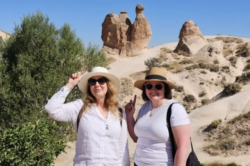 Экскурсия в Северную часть Каппадокии в небольшой группе