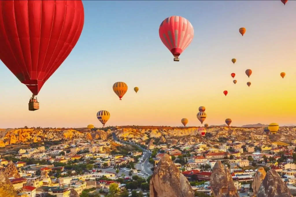 Экскурсия в Южную Каппадокию в небольшой группе