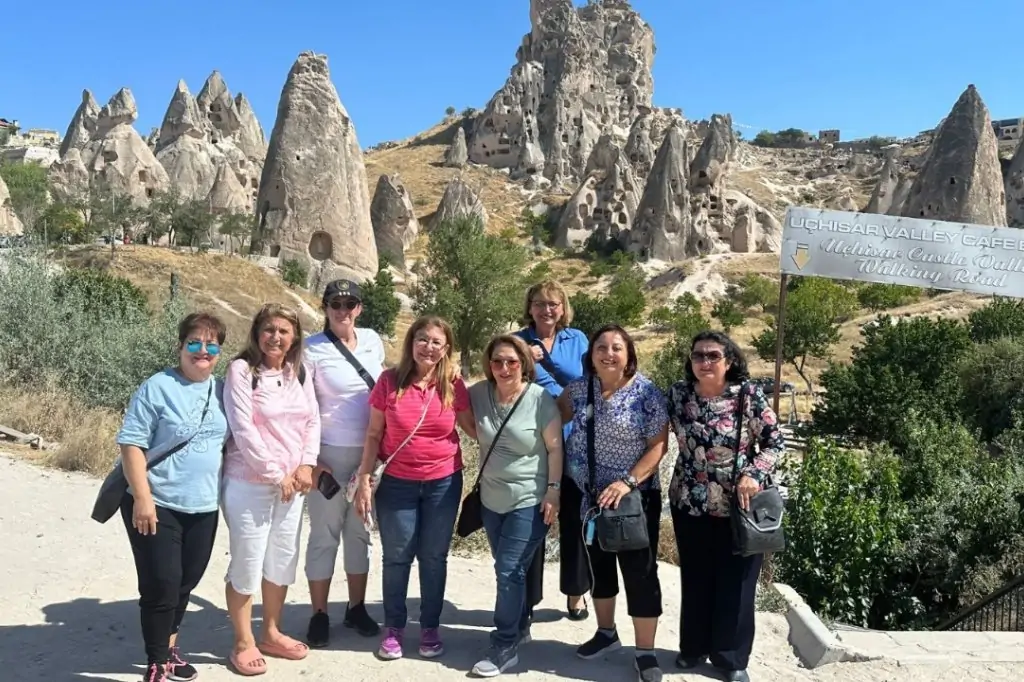Экскурсия в Южную Каппадокию в небольшой группе