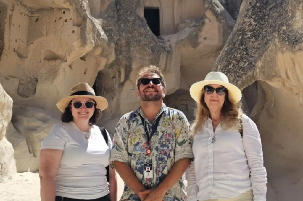 Экскурсия в Южную Каппадокию в небольшой группе