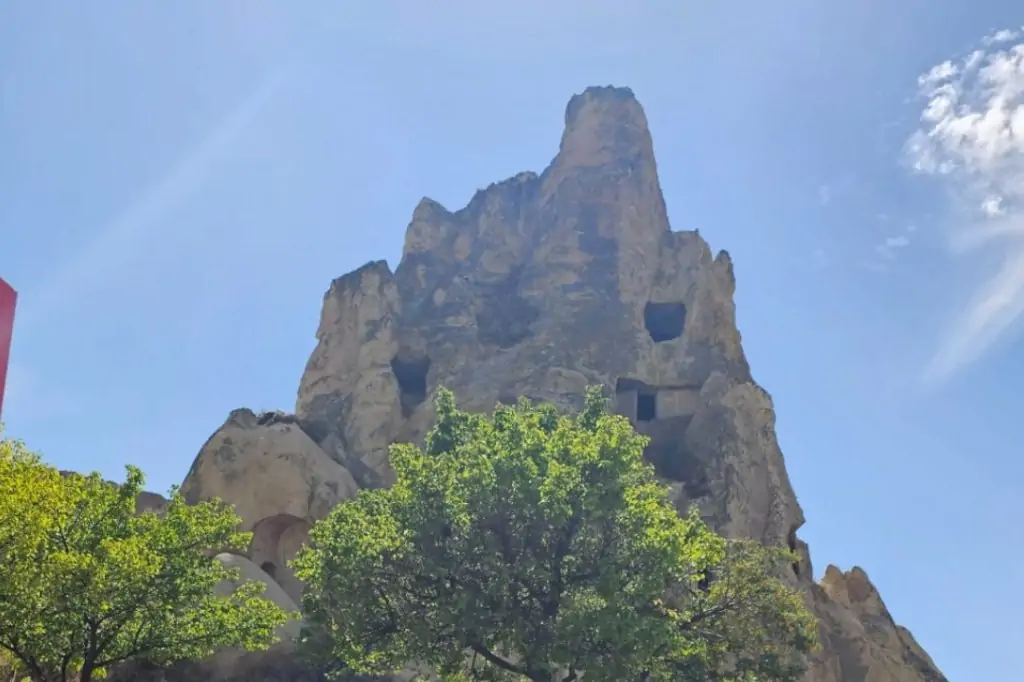 Индивидуальная экскурсия в Каппадокии (Красный и Подземный город)