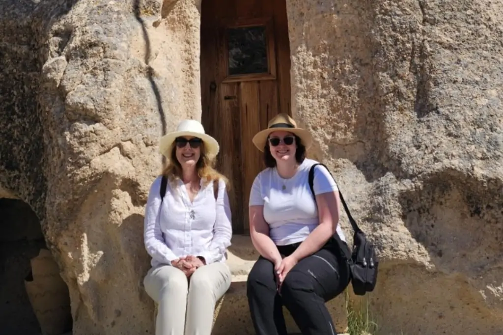 Индивидуальная экскурсия в Каппадокии (Красный и Подземный город)