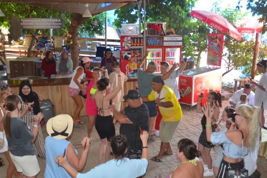 Джип Сафари из Алании