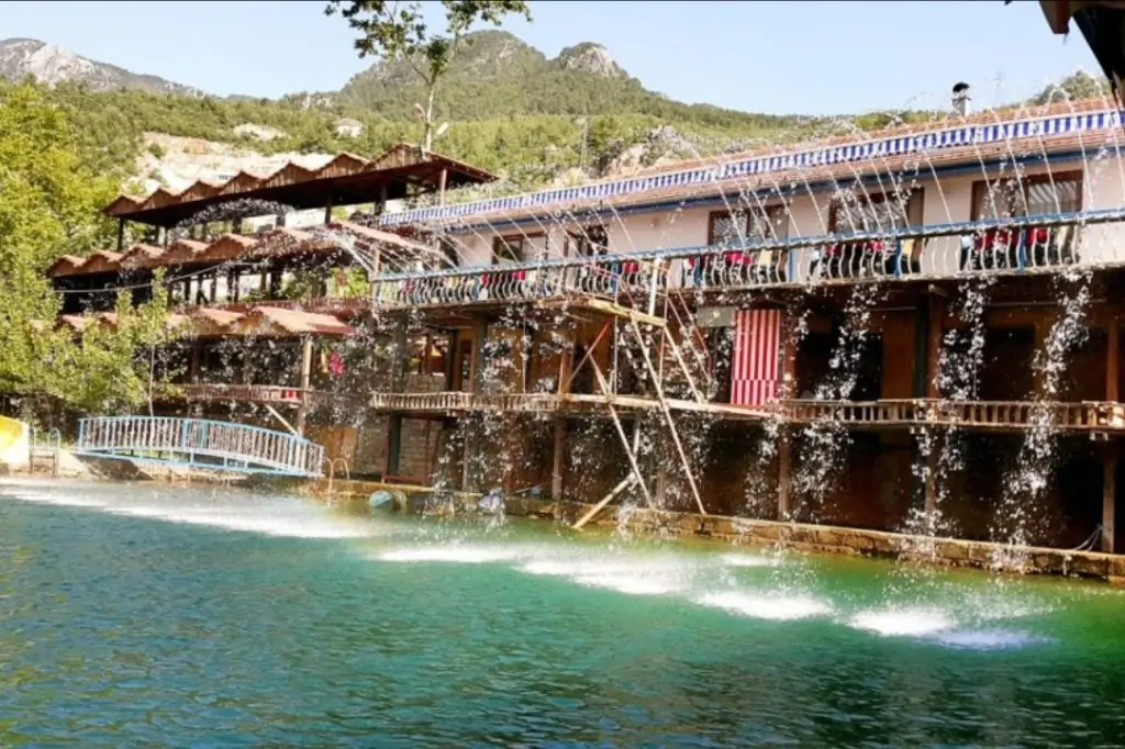 Джип Сафари из Алании