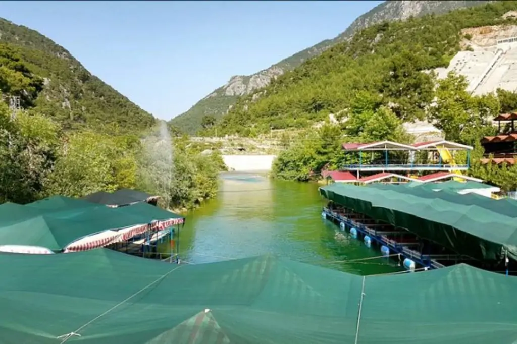 Джип Сафари из Алании