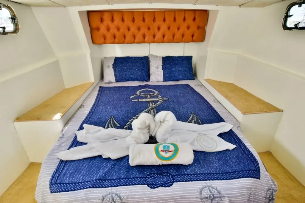 Индивидуальная морская прогулка на яхте «Бриз»