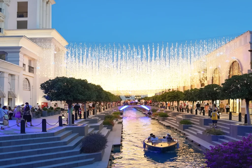 Ночное шоу Land of Legends - перелет туда и обратно из Кемера