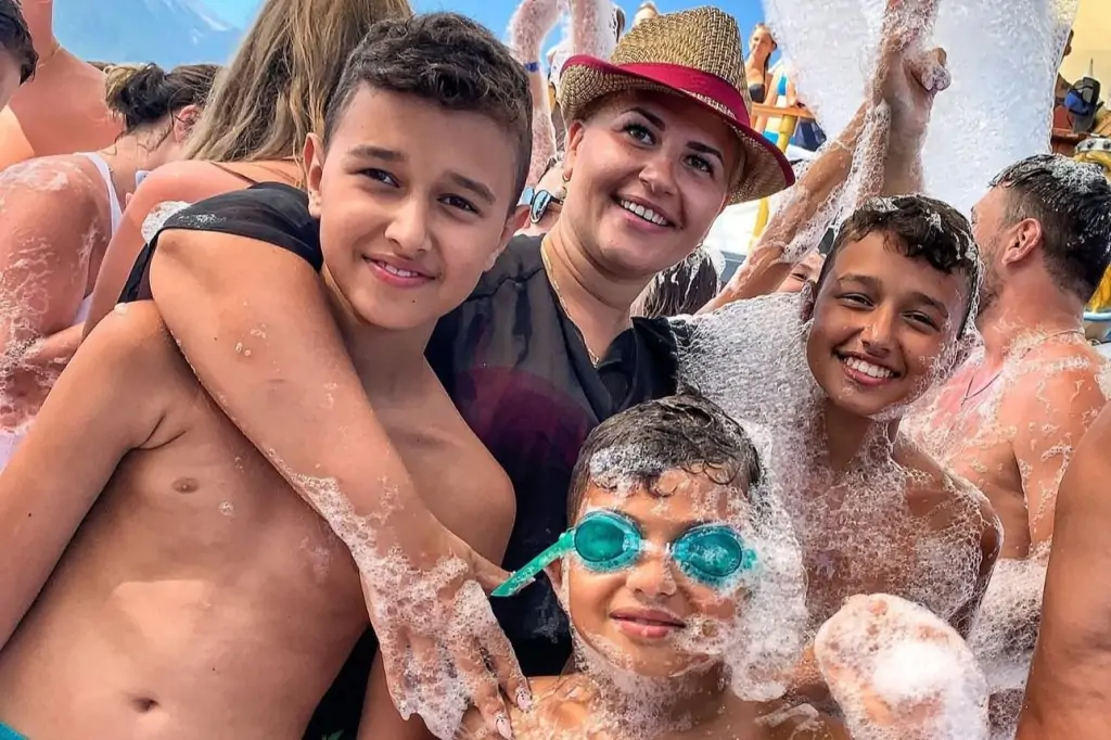 Тур на лодке 