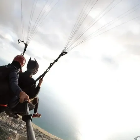 Свобода в воздухе: Freedom параглайдинг из Анталии и Белека