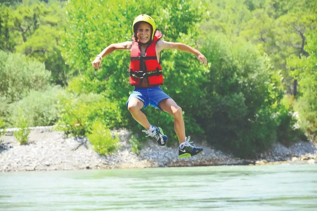 Рафтинг-тур: Адреналин и веселье