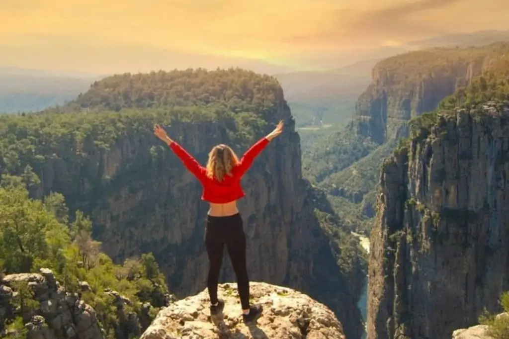 Экскурсия 3в1: Тазы каньон + Рафтинг + Кабрио Сафари