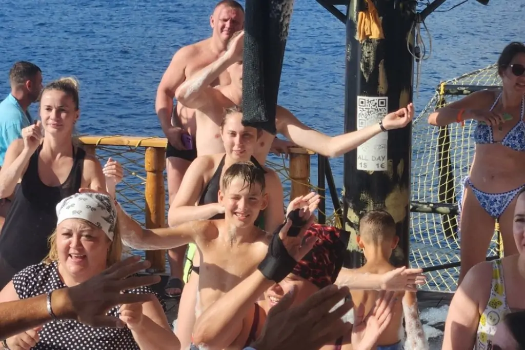 Джип Сафари и морская прогулка в Алании