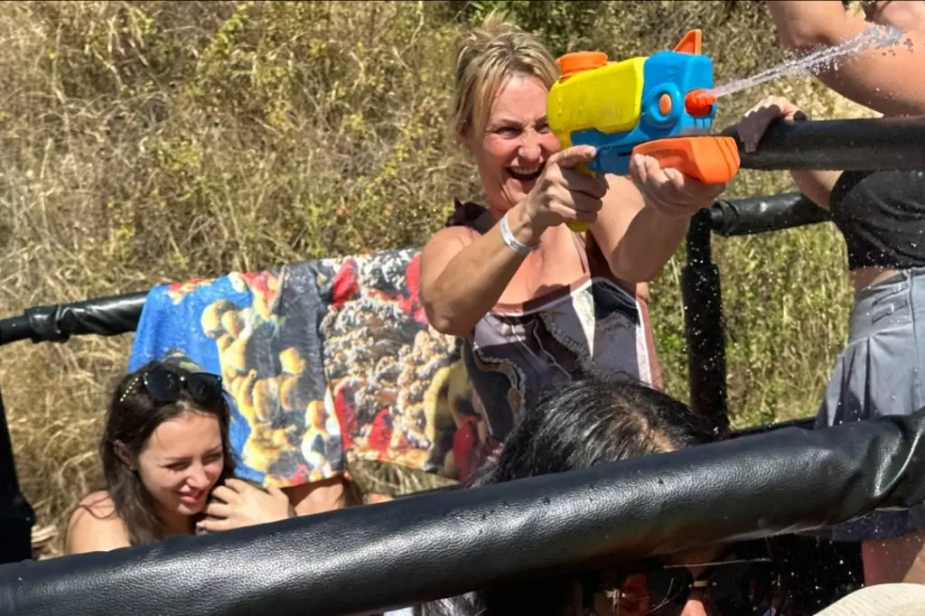 Джип Сафари и морская прогулка в Алании