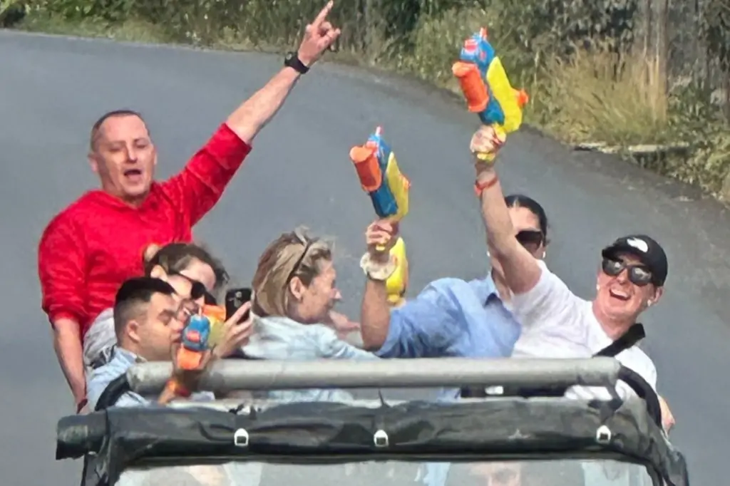 Джип Сафари и морская прогулка в Алании