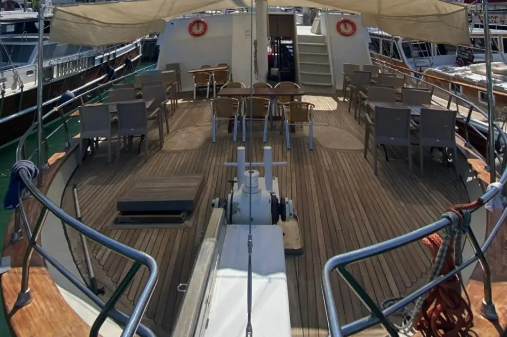 Морское приключение 12 островов из Фетхие и Олюдениз