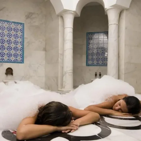 Турецкий хамам History в Алании