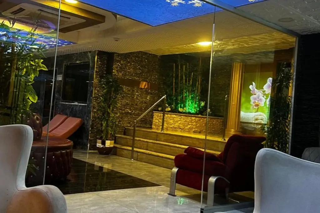 Турецкий хамам History в Алании