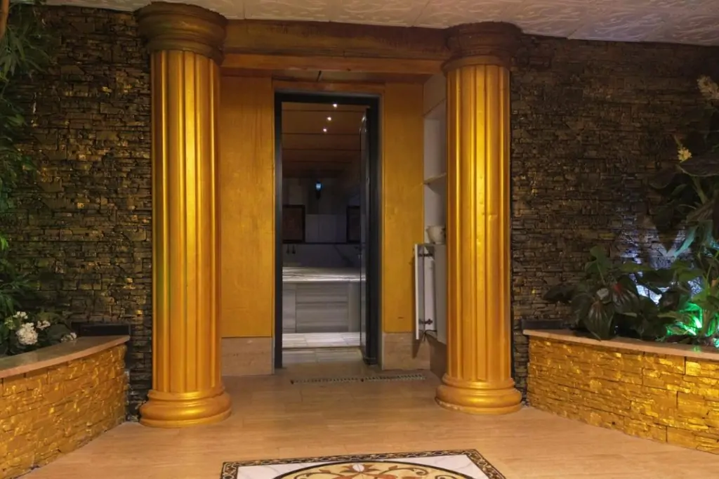 Турецкий хамам History в Алании