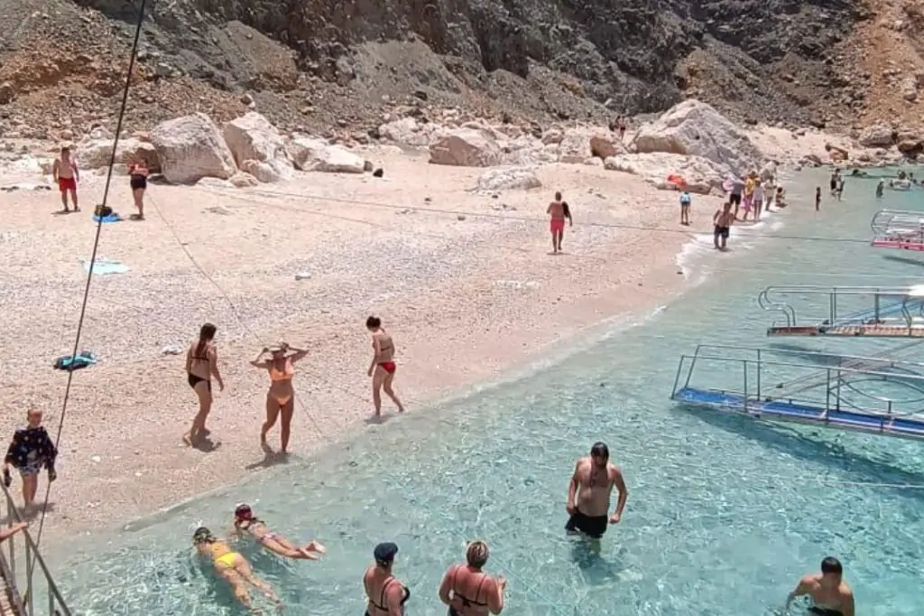 Морская прогулка на яхте Carpediem на остров Сулуада из Алании