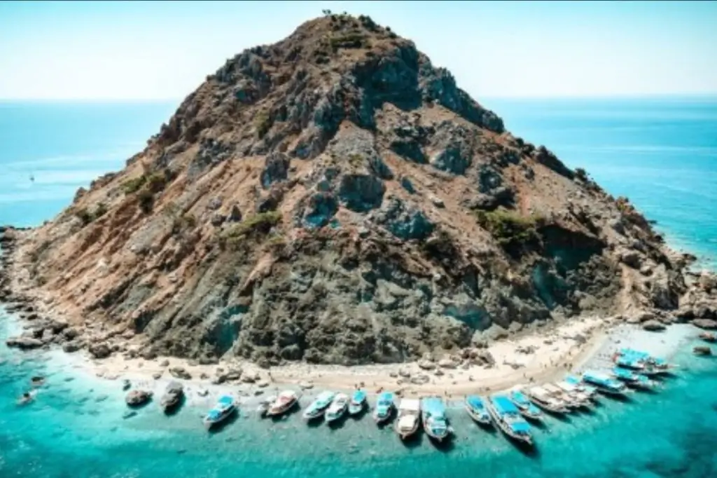 Морская прогулка на яхте Carpediem на остров Сулуада из Сиде/Манавгата